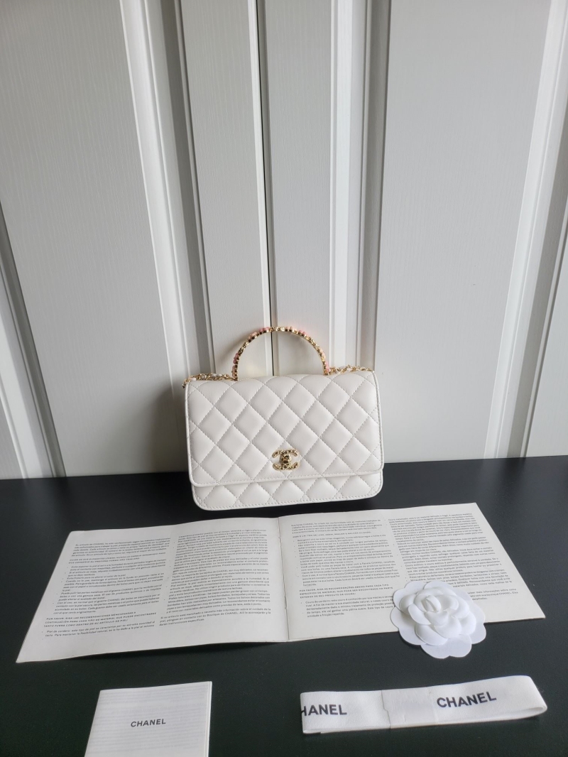 Chanel Top Handle Bags